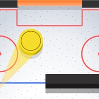 play Pocket Hockey game