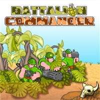 play Battalion Commander game