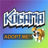 play KOGAMA Adopt Me  game