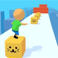 play Cube Surfer game