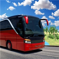 play City Bus Simulator 3D game