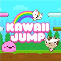 play Kawaii Jump game