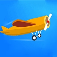 play Crash Landing 3D game