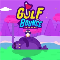 play Golf Bounce game