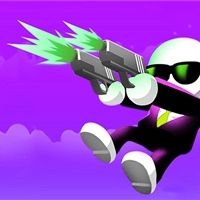 play Johnny Trigger 3D Online game