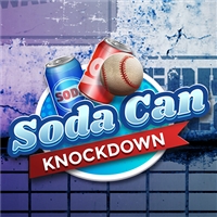 play Soda Can Knockout game