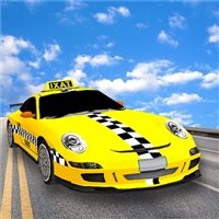 play City Taxi Simulator 3d game