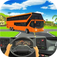 play Heavy Coach Bus Simulation Game game