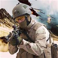 play Modern Commando Combat game