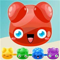 play Connect The Jelly game
