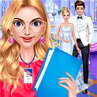 play Wedding Planner game