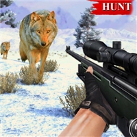 play Sniper Wolf Hunter game