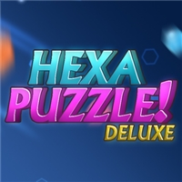 play Hexa Puzzle Deluxe game