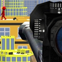 play Stickman Sniper 3D game