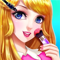 play Anime Girls Fashion Makeup game