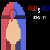 play Red And Blue Identity game