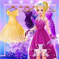 play Cinderella Dress Up game