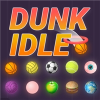 play Dunk Idle game