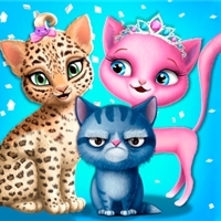 play Cat Hair Salon game