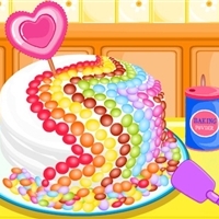 play Candy Cake Maker game