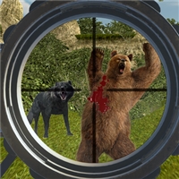 play Wild Hunt: Jungle Sniper Shooting game