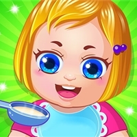 play Baby Food Cooking game