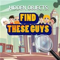 play Find These Guys game