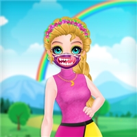 play Princess Design Masks game