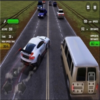 play Traffic Zone Car Racer game