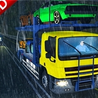 play Car Transporter Truck Simulator game