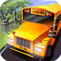 play City School Bus Driving game