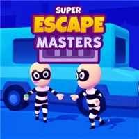play Super Escape Masters game