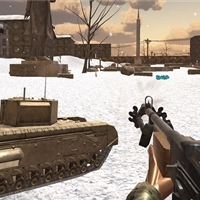 play WW2 Cold War Game Fps game