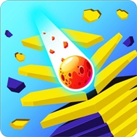 play Stack Ball 3 game