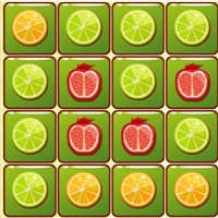 play Fruits Blocks Collapse game