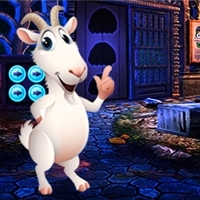play Kingpin Goat Escape game