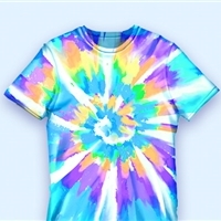 play Tie Dye game