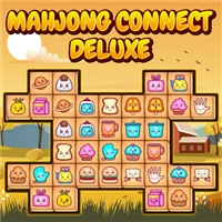 play Mahjong Connect Deluxe game