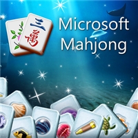 play Microsoft Mahjong game