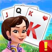 play Kings and Queens Solitaire Tripeaks game