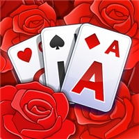 play Solitaire TriPeaks Garden game
