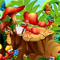 play Hidden Objects Insects game