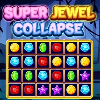play Super Jewel Collapse game