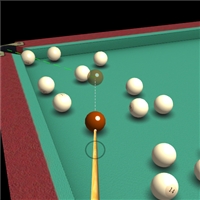 play 3d Billiard Piramid game