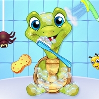 play Pet Wash game