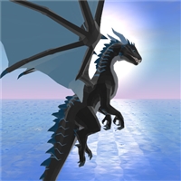 play Dragon Simulator 3D game