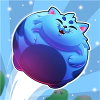 play Super Sushi Cat a pult game