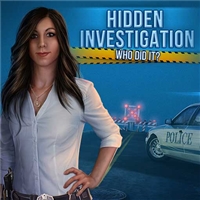 play Hidden Investigation: Who Did it? game