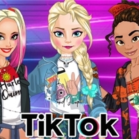 play Tik Tok Princess game
