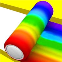 play Color Roller 3D game